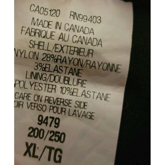 Papillon Blanc Womens Top Size XL Tank Cropped Lace Whimsigoth Dark Romance - Picture 4 of 7